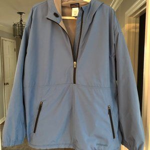 Mens Patagonia Fleece Lined Shell
